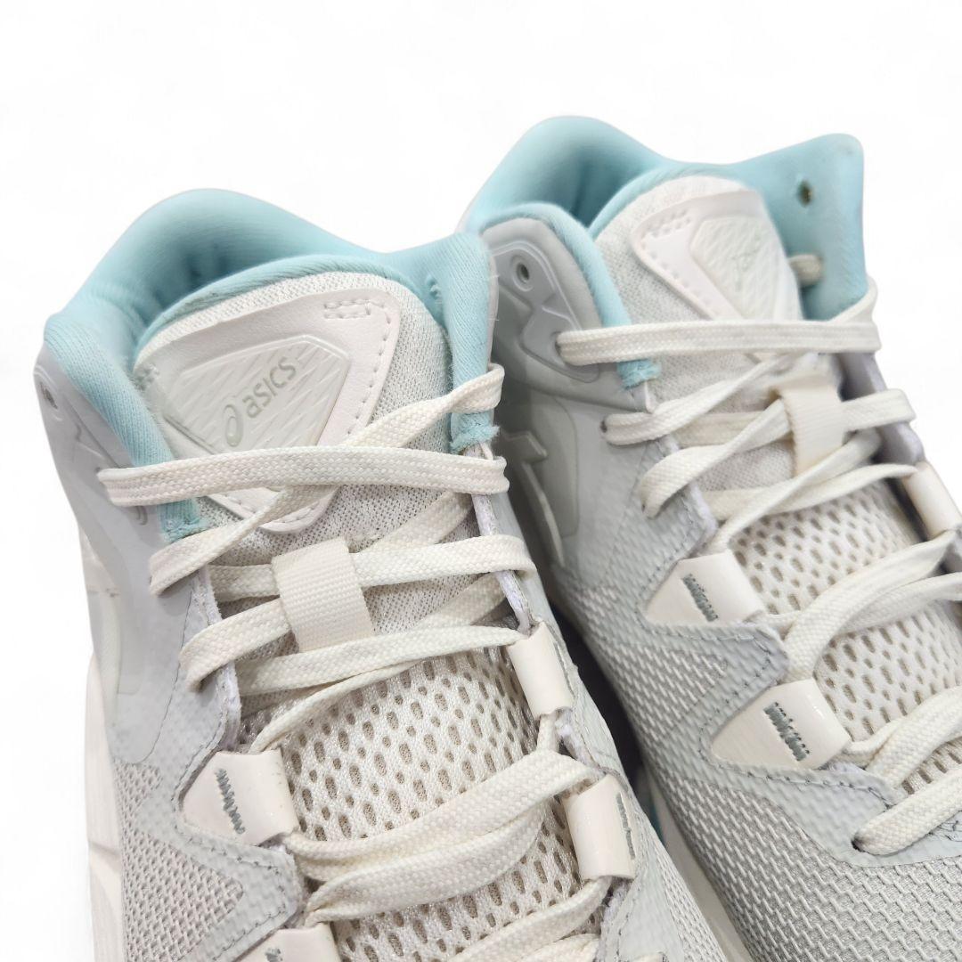 極美品 ASICS アシックス UNPRE ARS 2 24.5cm バッシュ