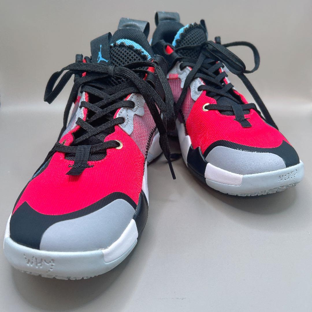 極美品　JORDAN WHY NOT ZERO2 Japanカラー 24.0