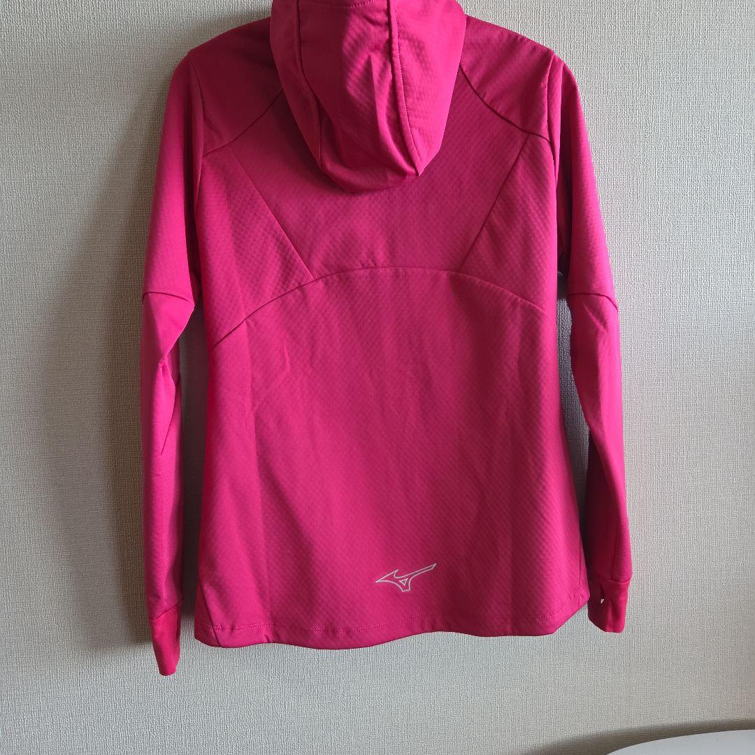 °◇•▪︎Mizuno▪︎•°サーマルチャージ ジャケット°•ピンク▪︎°•S•