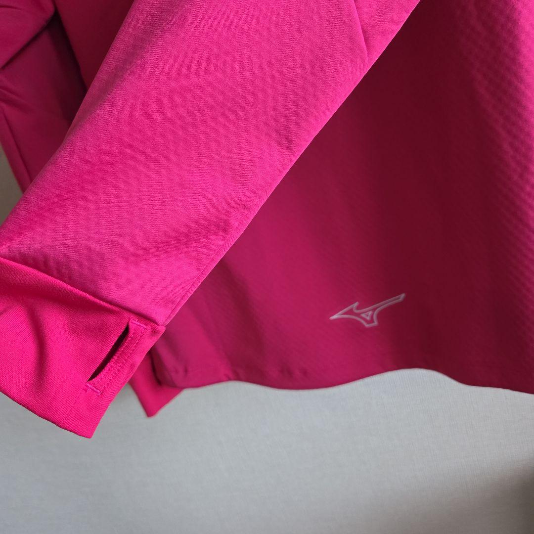 °◇•▪︎Mizuno▪︎•°サーマルチャージ ジャケット°•ピンク▪︎°•S•