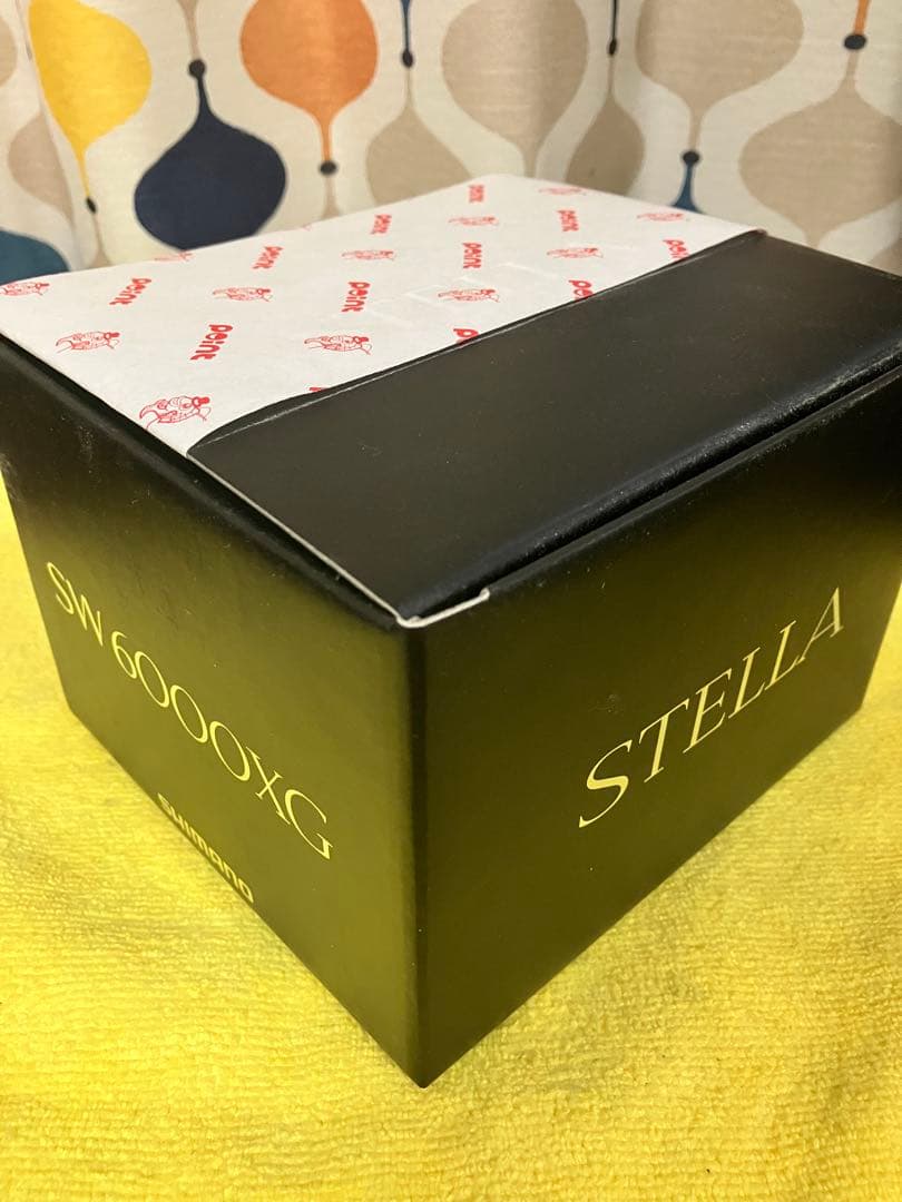 リール 20STELLA SW6000XG