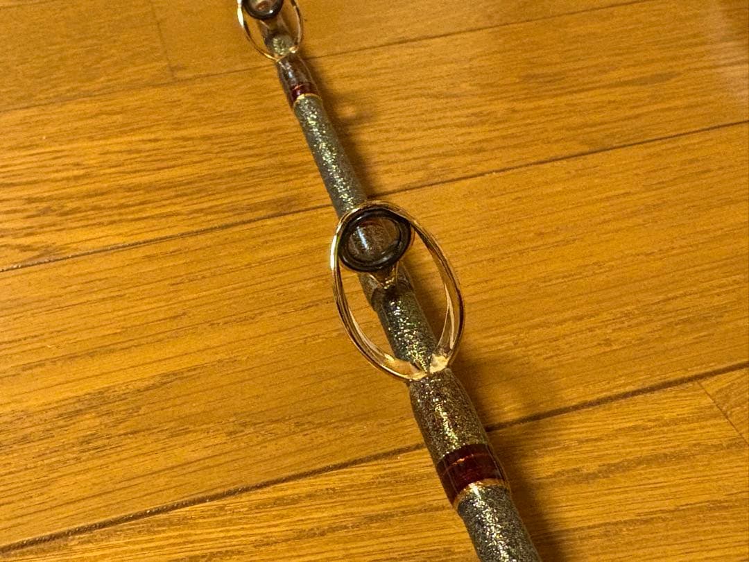 DAIWA MAD VIPER M-200 船竿　マッドバイパー
