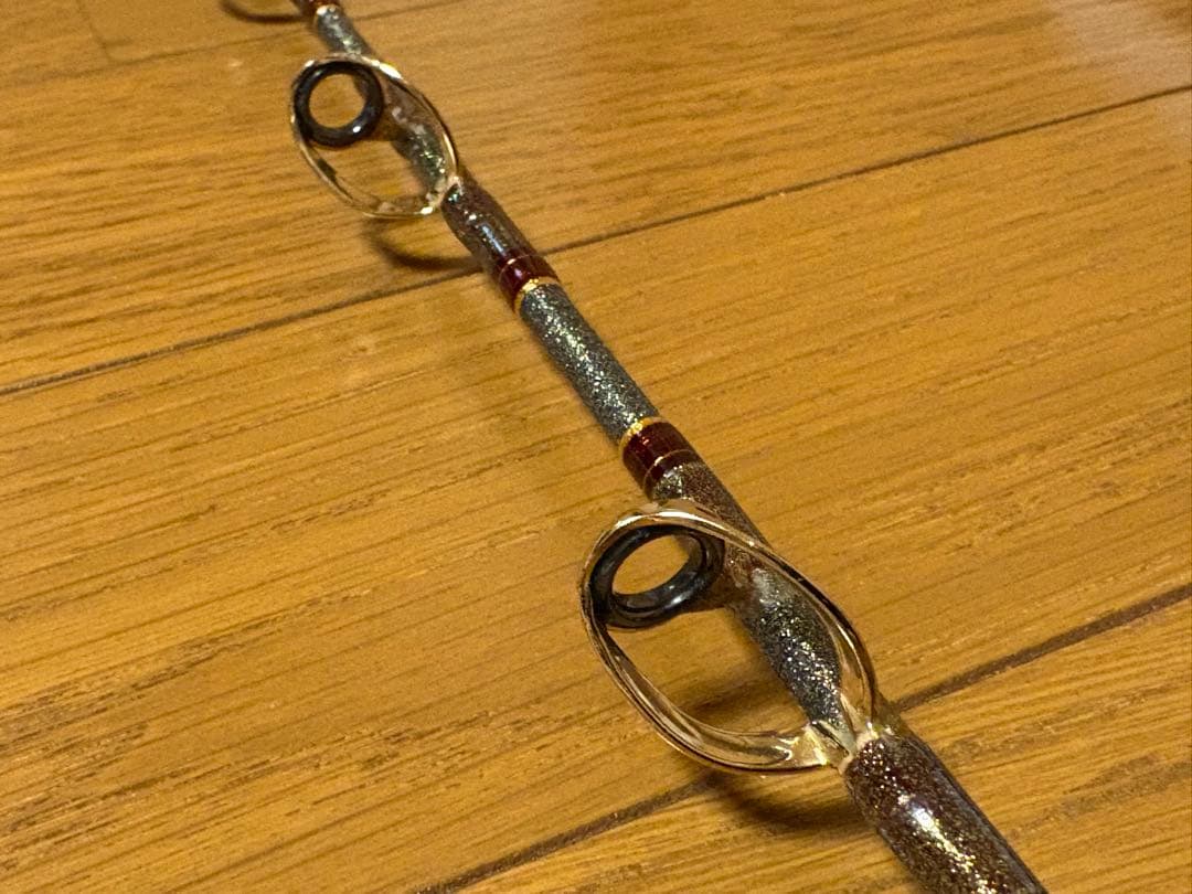 DAIWA MAD VIPER M-200 船竿　マッドバイパー