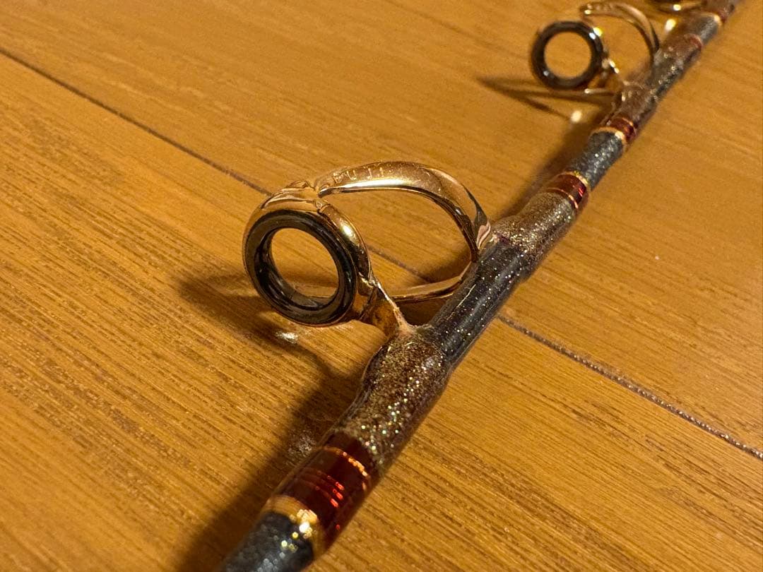 DAIWA MAD VIPER M-200 船竿　マッドバイパー