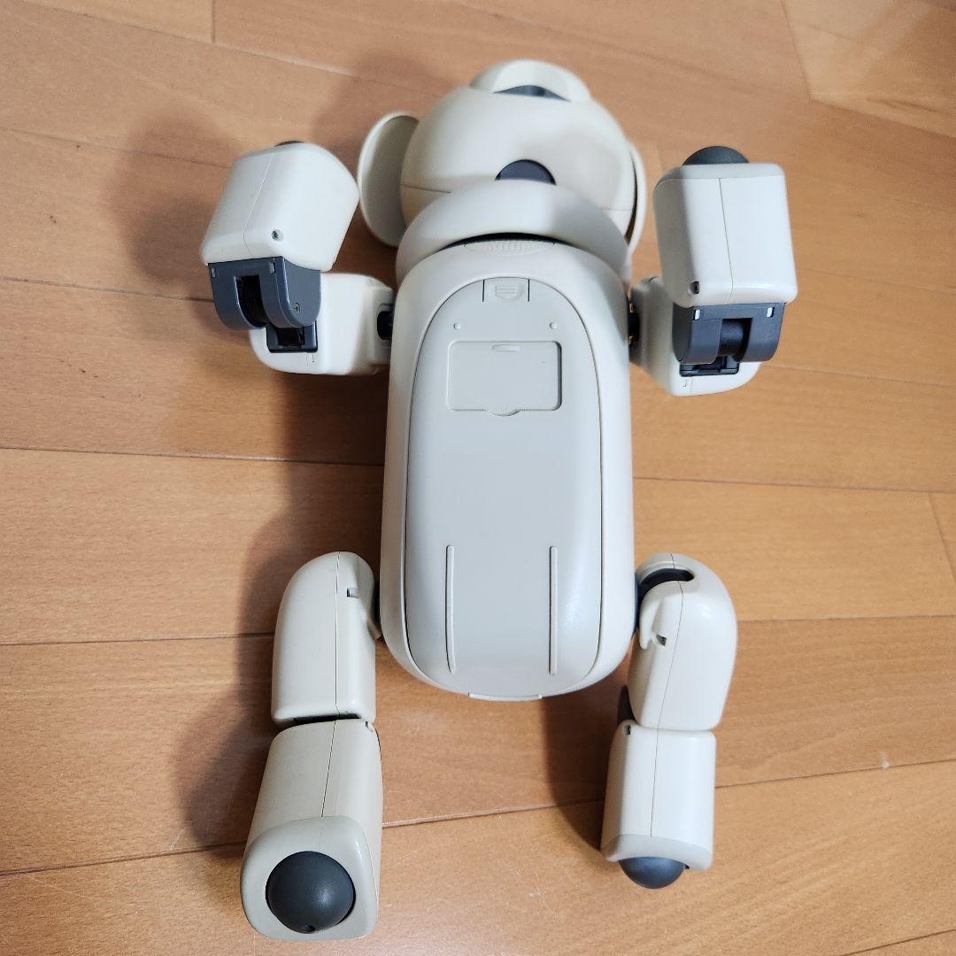 【非売品！特注仕様】SONY AIBO ソニーアイボ　ERS－311 LATTE