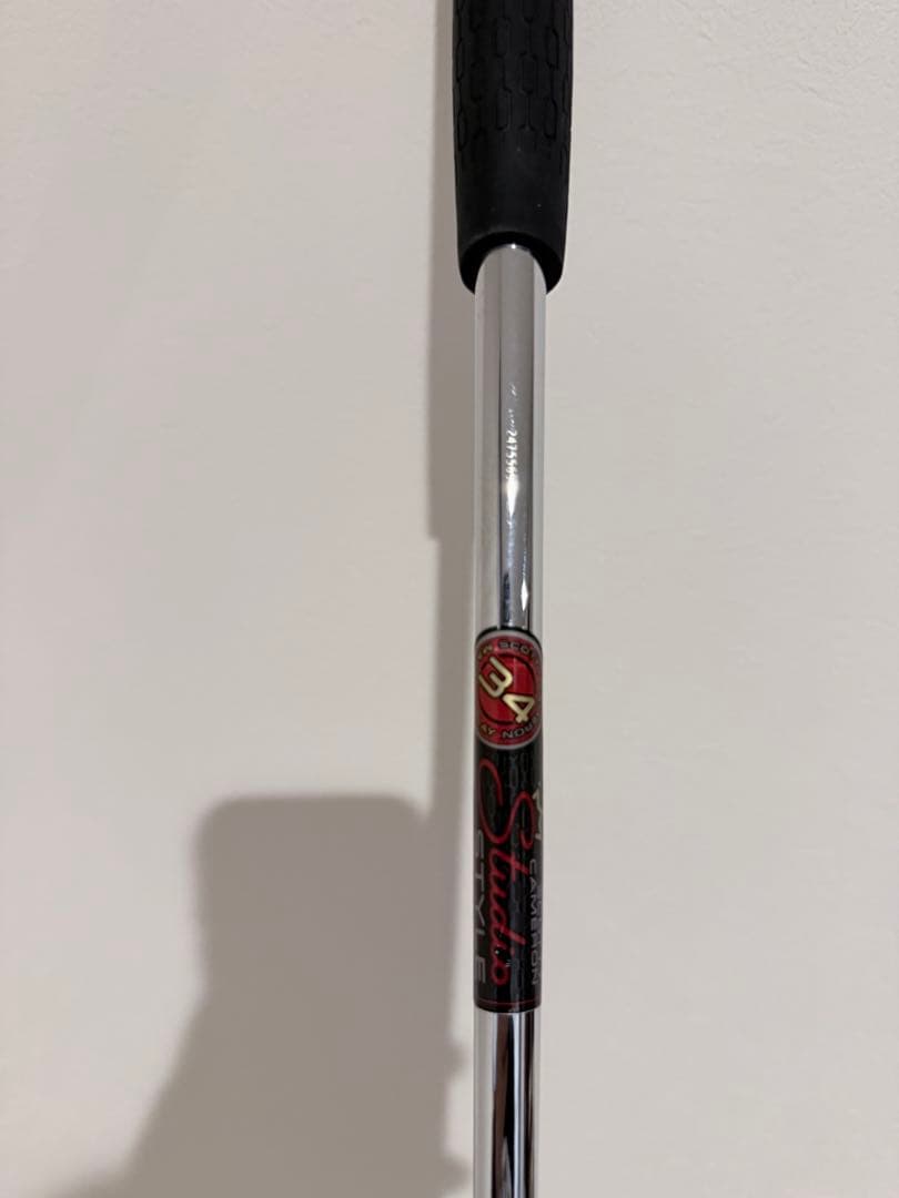 Scotty Cameron Studio Style パター　新品