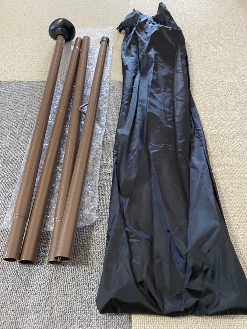 【最終値下げ】FieldCore テント 耐久撥水ワンポールシェルター 新品