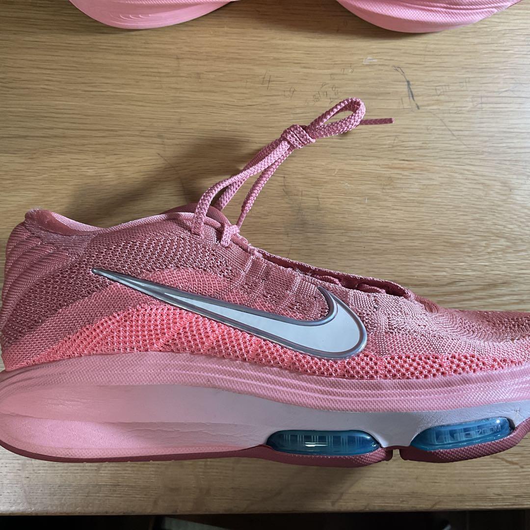 シューズ(男性用) Nike basket ball shoes GT hustle.3