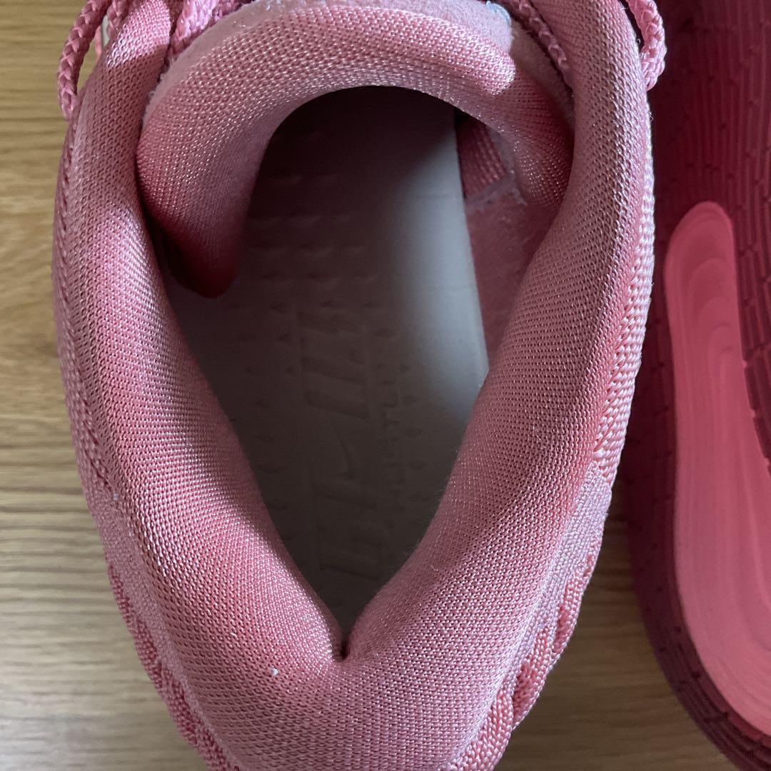 シューズ(男性用) Nike basket ball shoes GT hustle.3