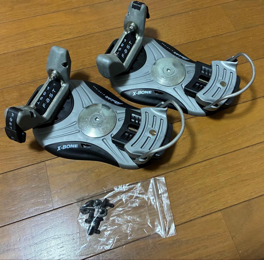 Raichle X-BONE アルペンビンディング