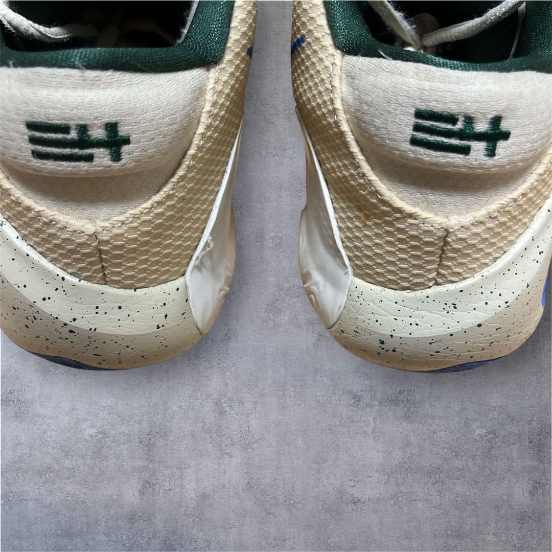 Nike zoom freak1 26cm バッシュ