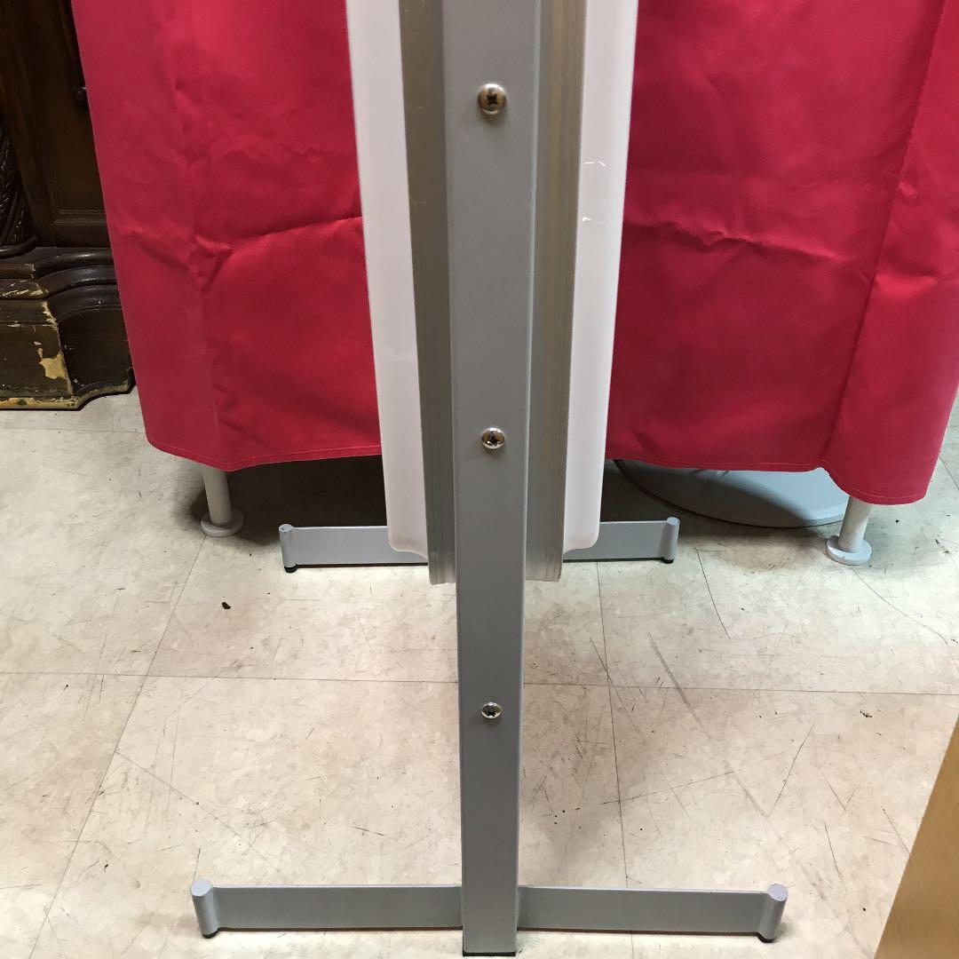 看板　新品　ライト付きます