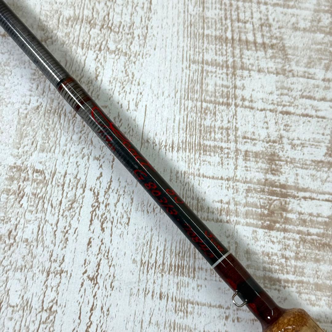 フライロッド スコット ジャパンスペシャル G803/3 JS