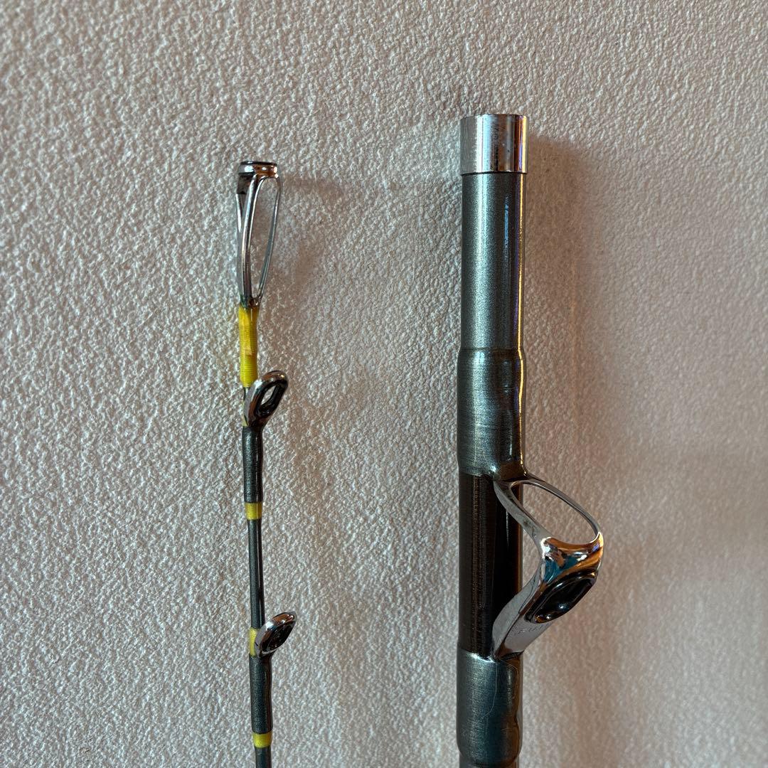 Daiwa HZ 先鋭剣崎　120-200