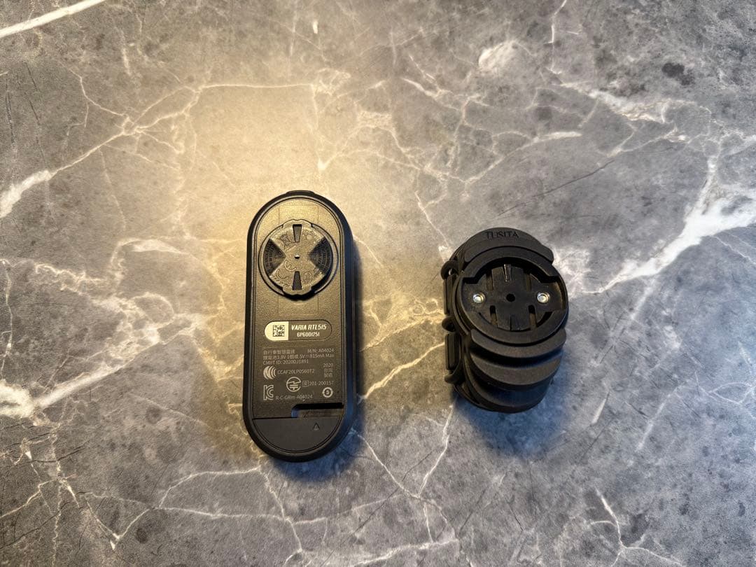 ガーミン GARMIN VARIA RTL515 テールライト レーダー