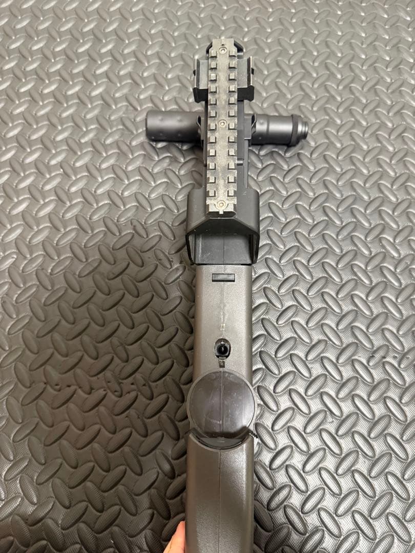 た*※様 東京マルイP90電動ガン サイレンサー付き ピカティニーレール