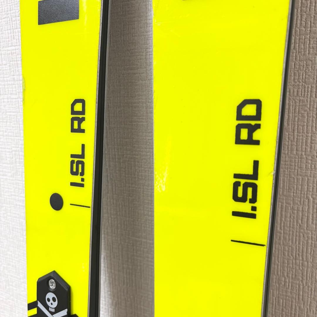 スキー HEAD WC REBELS i.SL RD 165cm