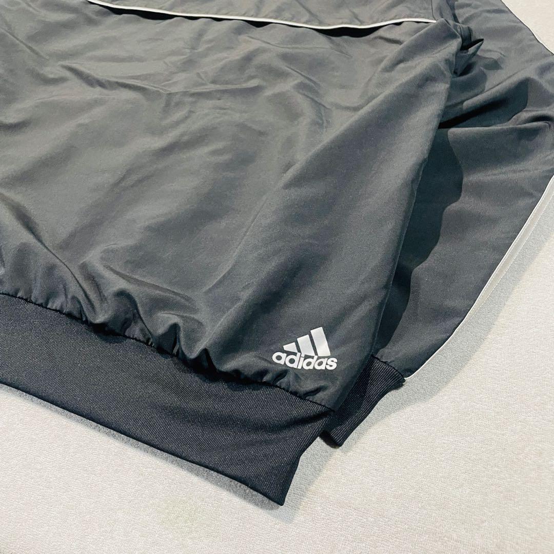 【超美品!】アディダス/チェルシーFC UEFACLトラックジャケットM-L相当