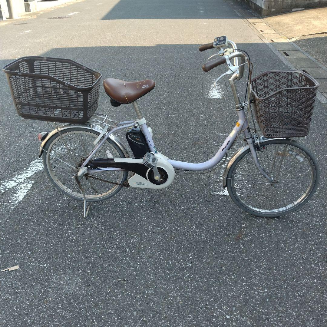 大幅値下げ中！[618]送料無料 パナソニックVIVI SS20 電動自転車