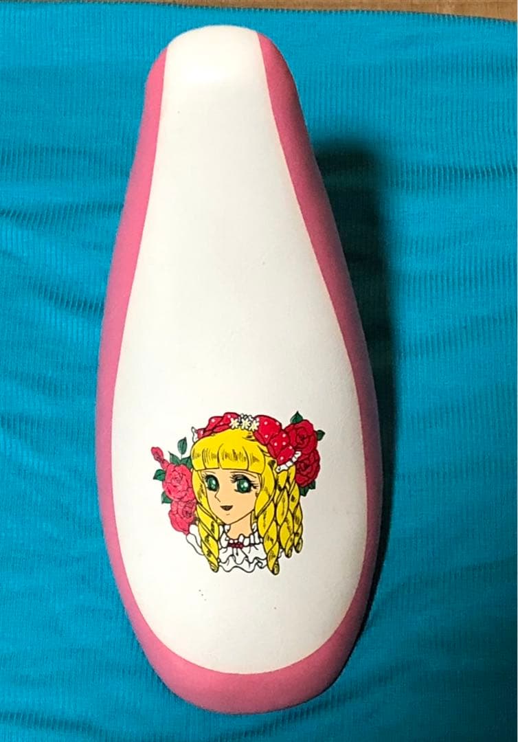 女の子の自転車　昭和のサドル　キャラクター柄　レトロで可愛い　長期保管　未使用