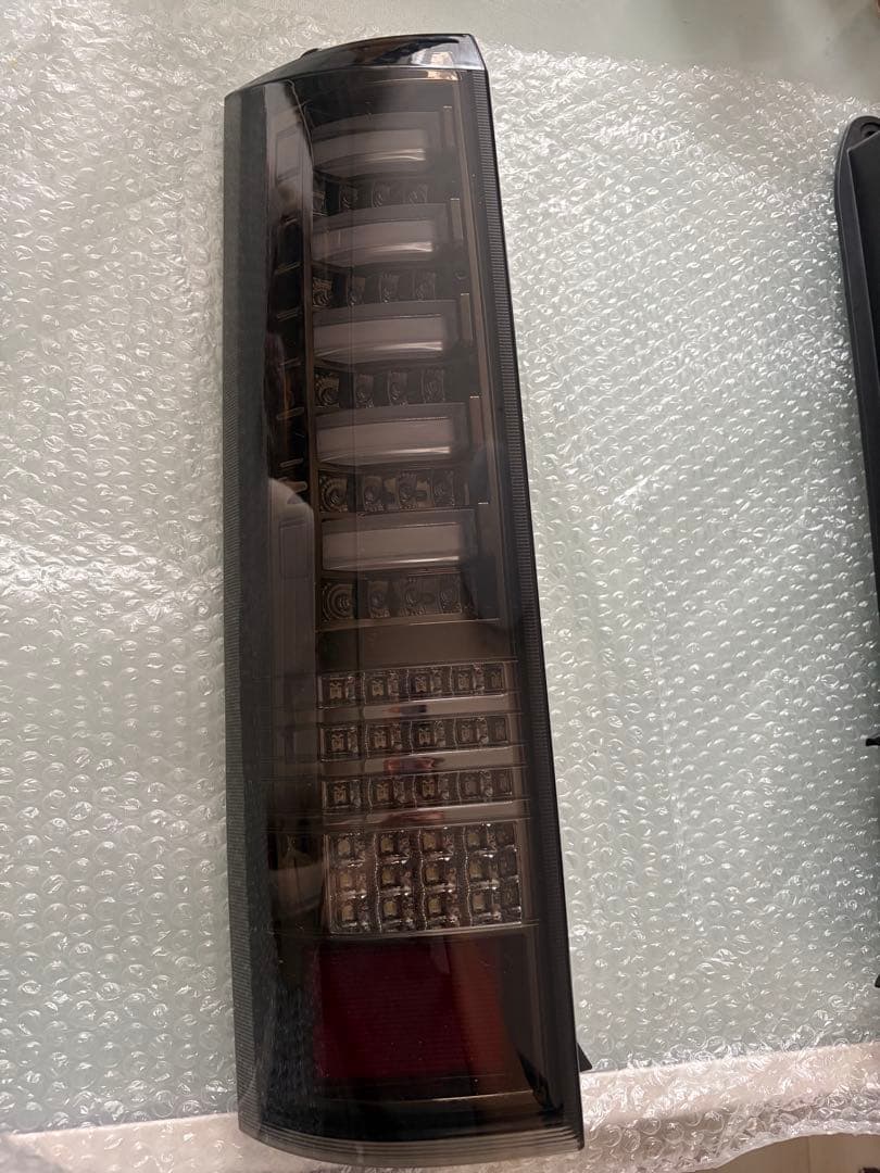 エブリーワゴン　REIZ LED スモークテール