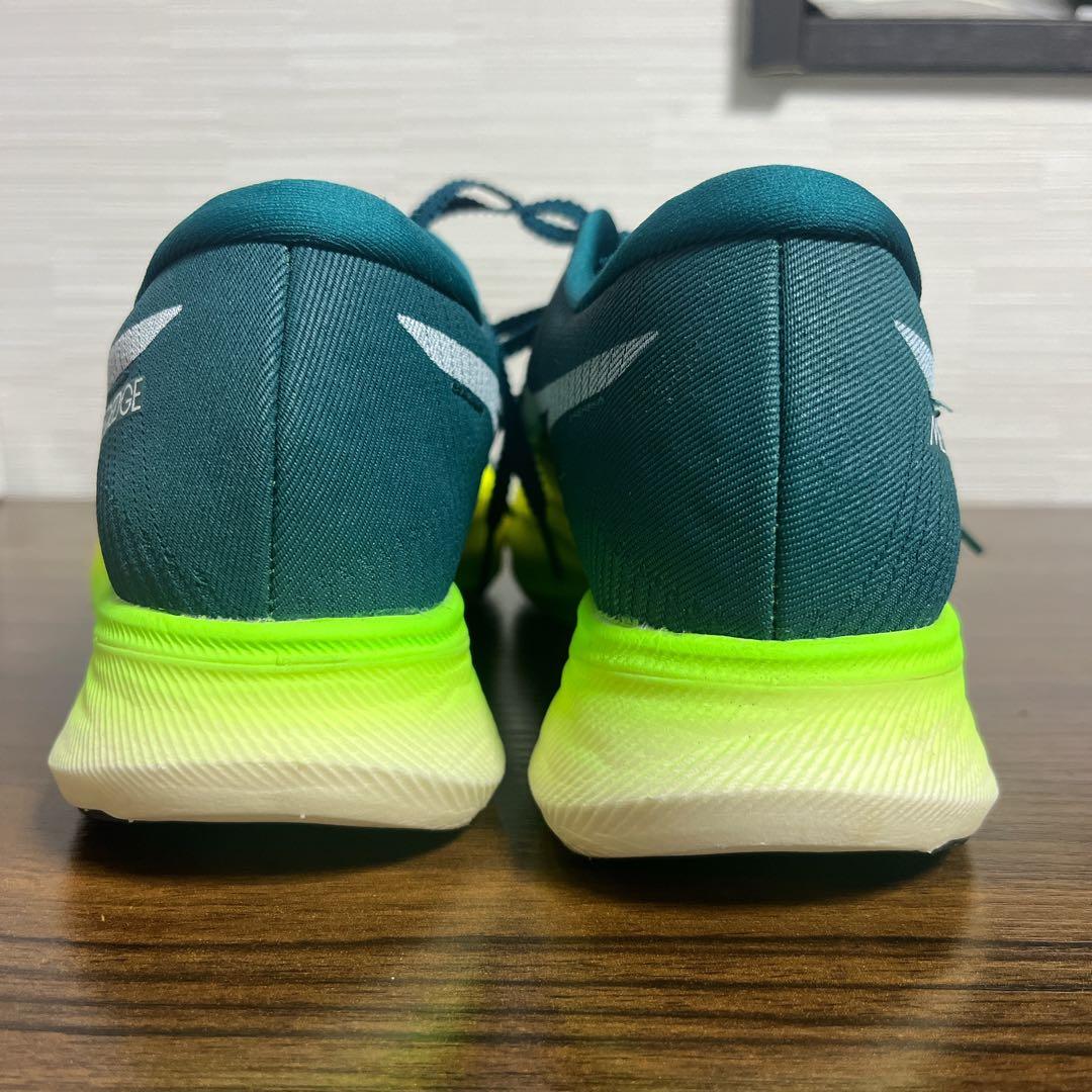 【極美品】アシックス メタスピードエッジ 24.0 SPEED EDGE