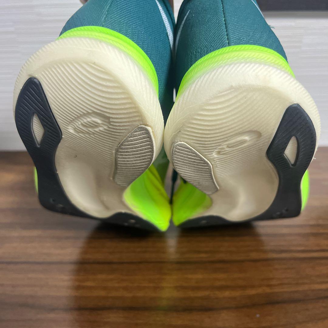 【極美品】アシックス メタスピードエッジ 24.0 SPEED EDGE