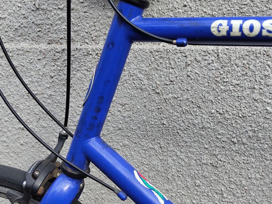 GIOS ジオス Feluca フェルーカ ミニベロ 自転車 ※引き取り限定※