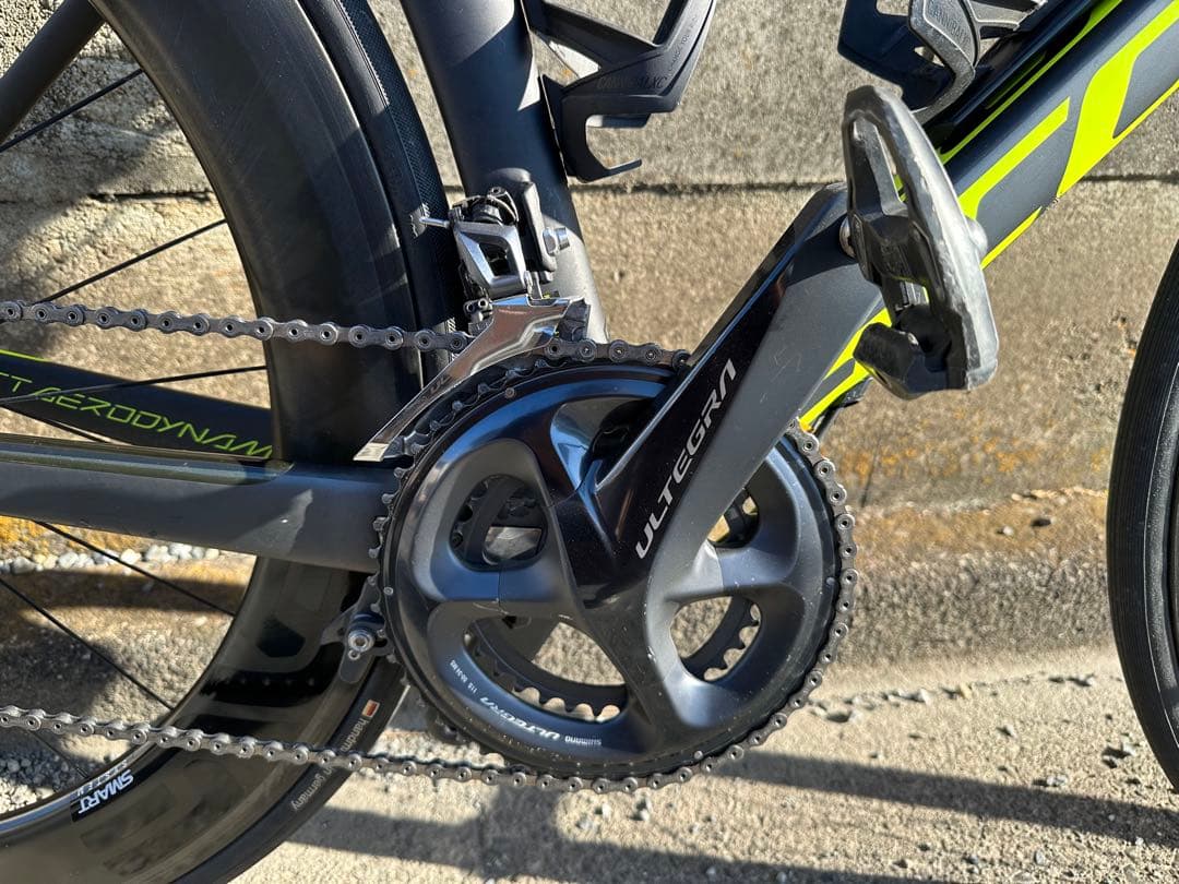 SCOTT FOIL 10 サイズ52、ホイール抜き 交渉可