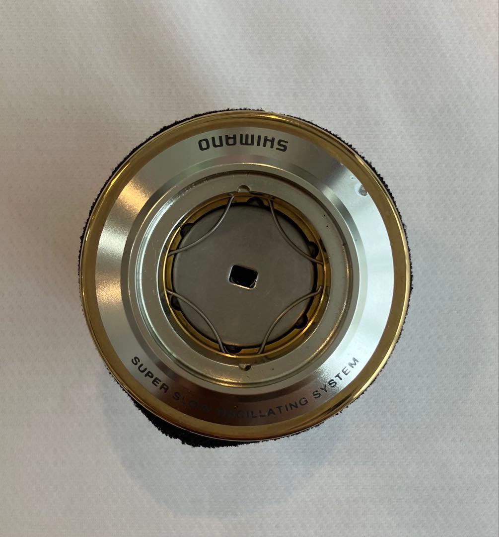 SHIMANO スピニングリール 02ツインパワー　5000HG 美品