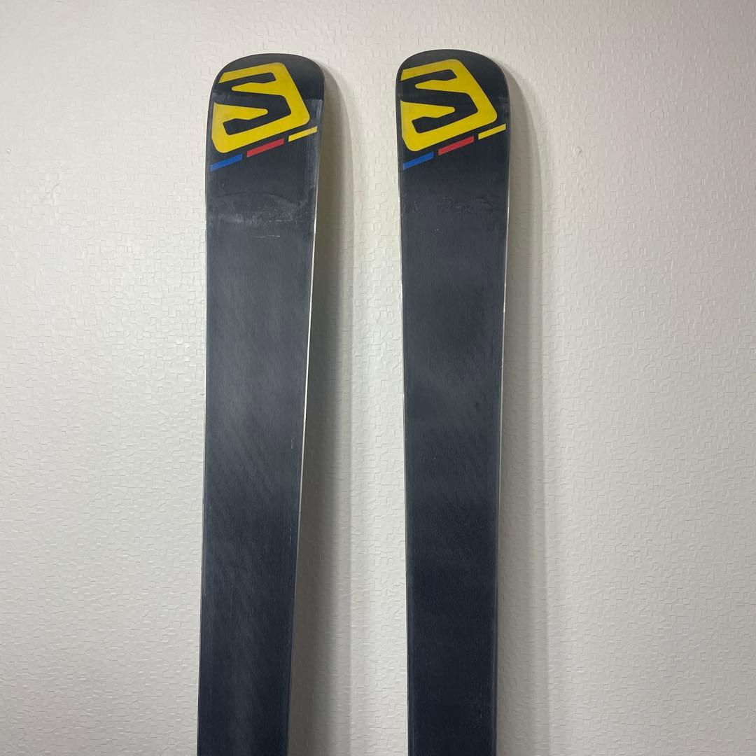 Salomon X-RACE GS LAB 190cmスキー板 ビンディング付き