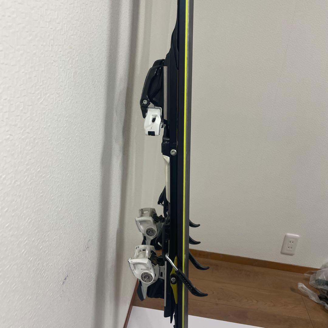 Salomon X-RACE GS LAB 190cmスキー板 ビンディング付き