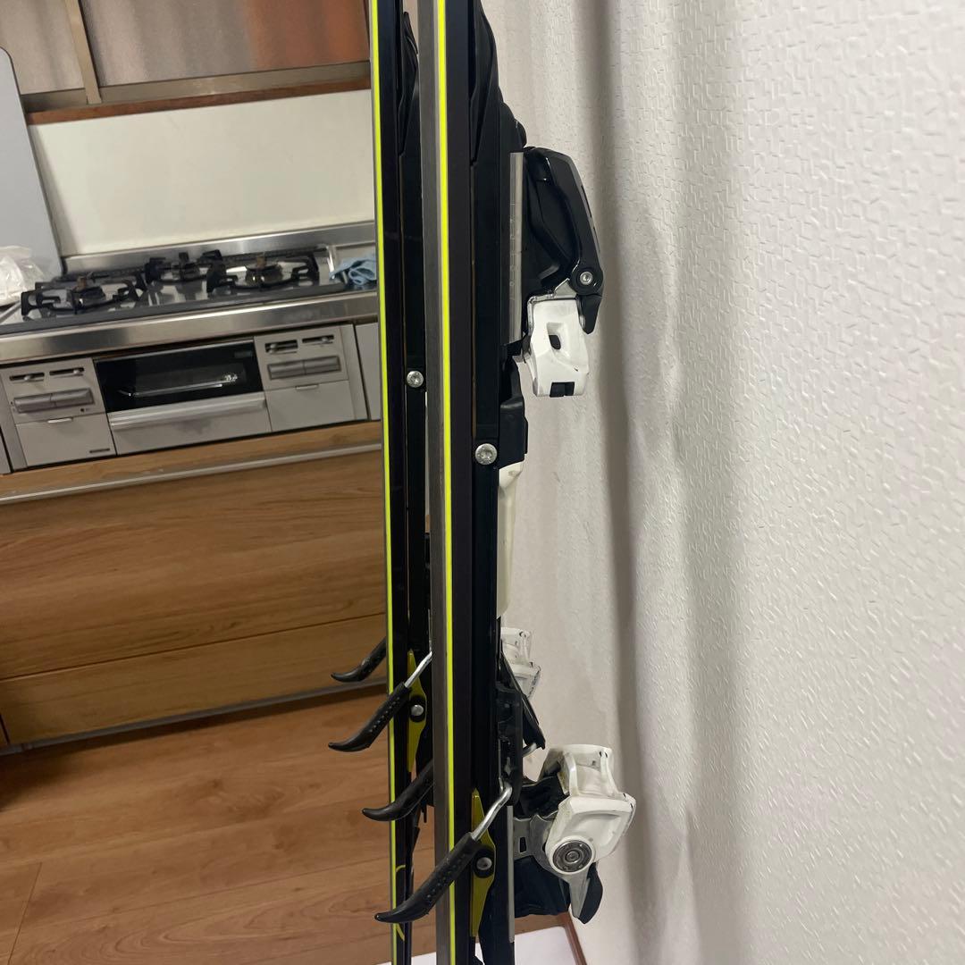 Salomon X-RACE GS LAB 190cmスキー板 ビンディング付き