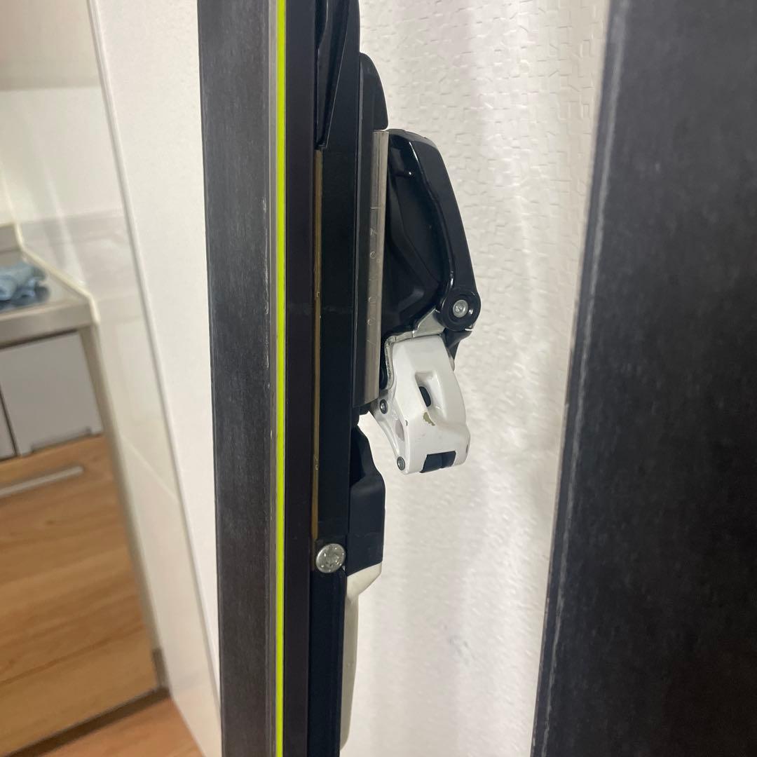 Salomon X-RACE GS LAB 190cmスキー板 ビンディング付き