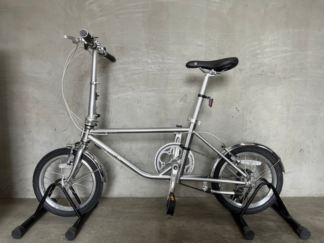 美品　折り畳み自転車　ミニベロ　DAHON D-ZERO ダホン　ディーゼロ