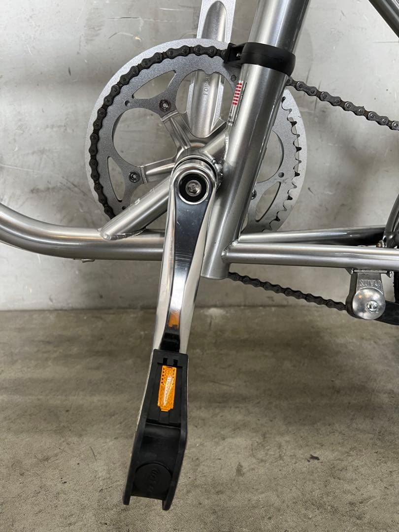 美品　折り畳み自転車　ミニベロ　DAHON D-ZERO ダホン　ディーゼロ
