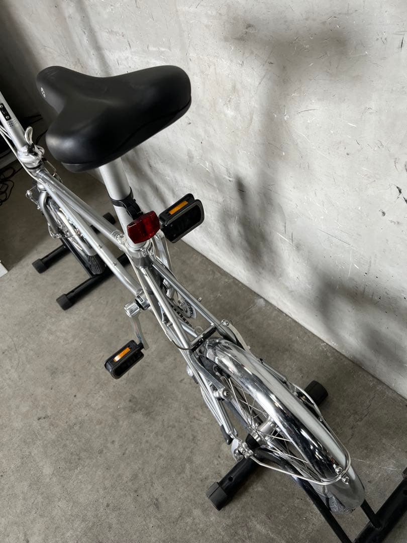 美品　折り畳み自転車　ミニベロ　DAHON D-ZERO ダホン　ディーゼロ