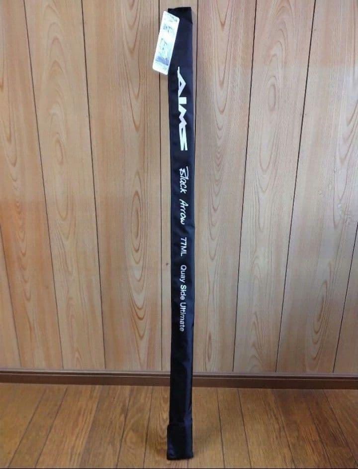 ロッド AIMS Black Arrow 77ML QuaySide Ultimate