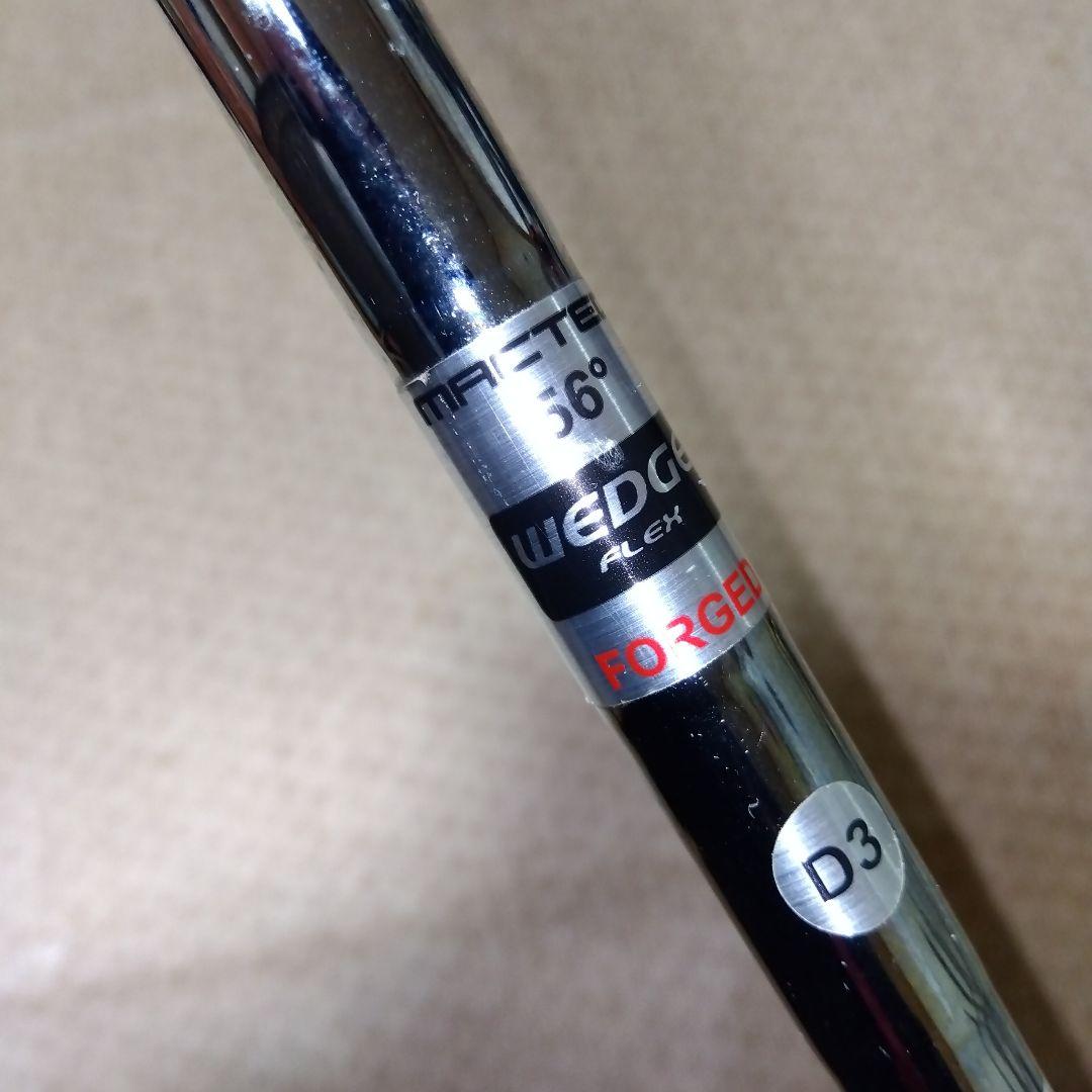綺麗な状態 MACTEC N.S.PRO950【Ｓ】 ウェッジ 56°