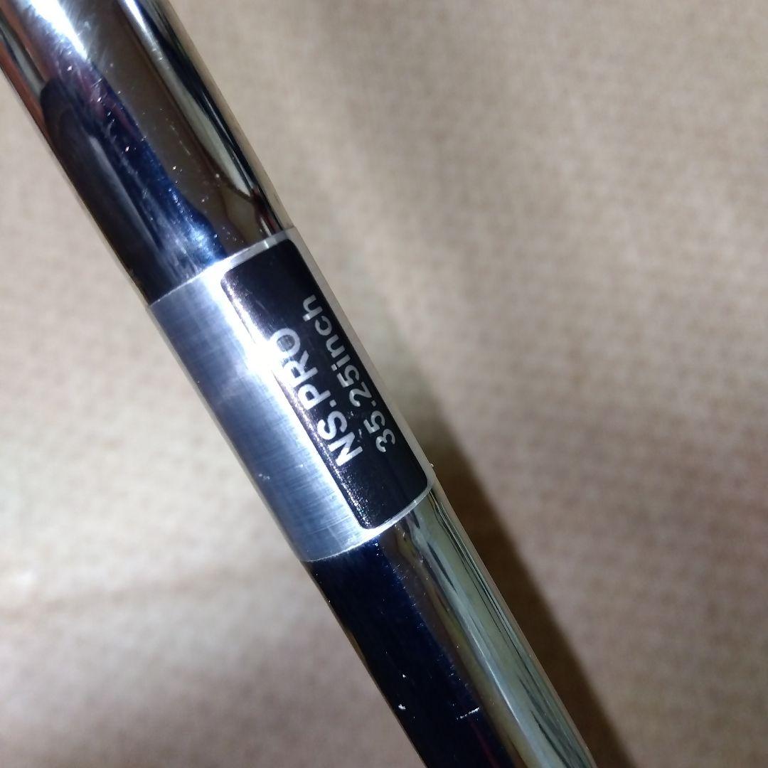 綺麗な状態 MACTEC N.S.PRO950【Ｓ】 ウェッジ 56°