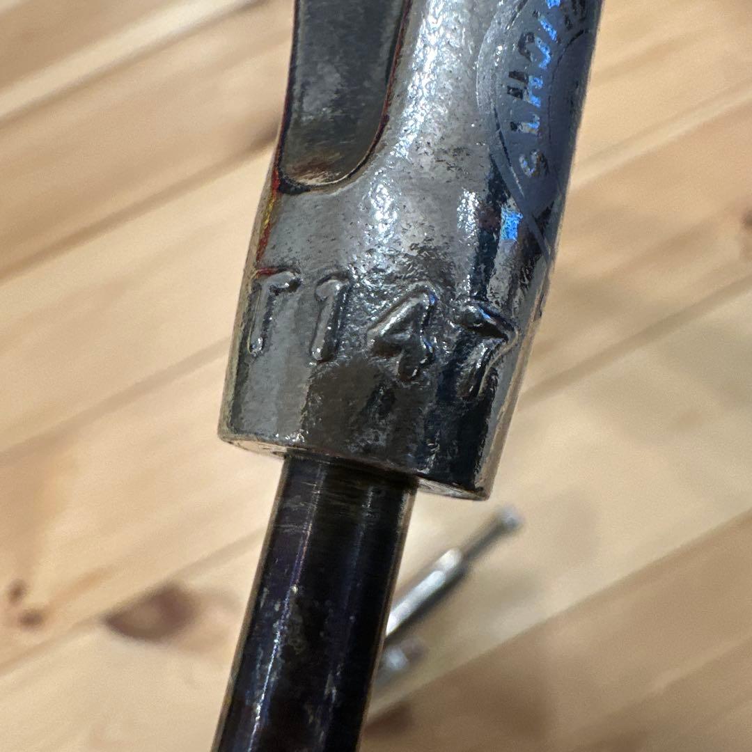 THUNDER TRUCK TITANIUM 3 POLISH 147 チタン