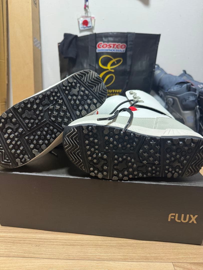 あーは FLUX NF LACE スノーボードブーツ