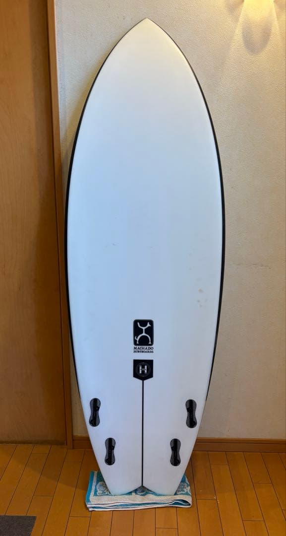 【大人気モデル】FireWire SEASIDE 5.7ft
