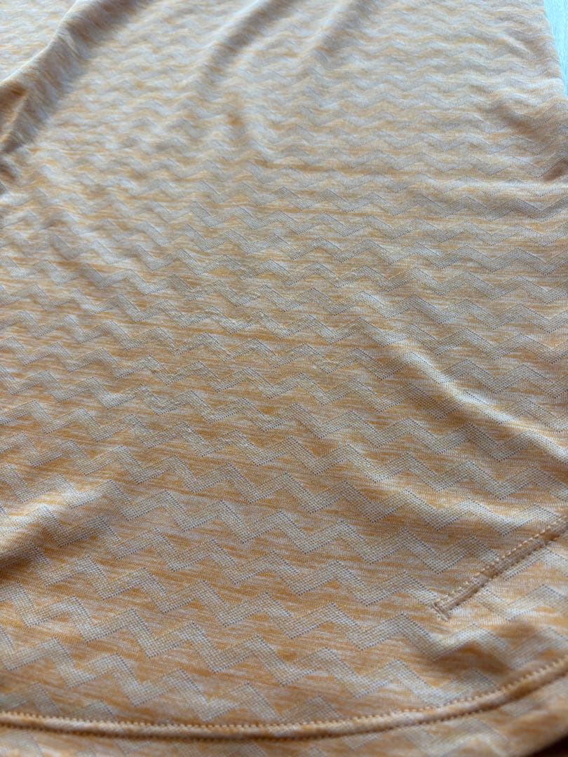 Patagonia メンズ リッジフローシャツ S Redtail Rust