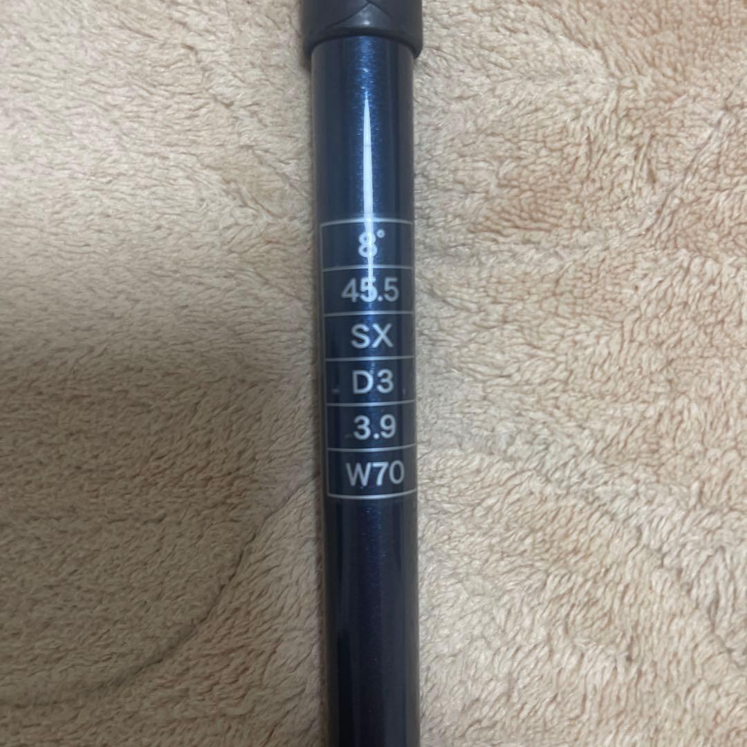 K.T.B PRO 305K ドライバー　Forged Titanium