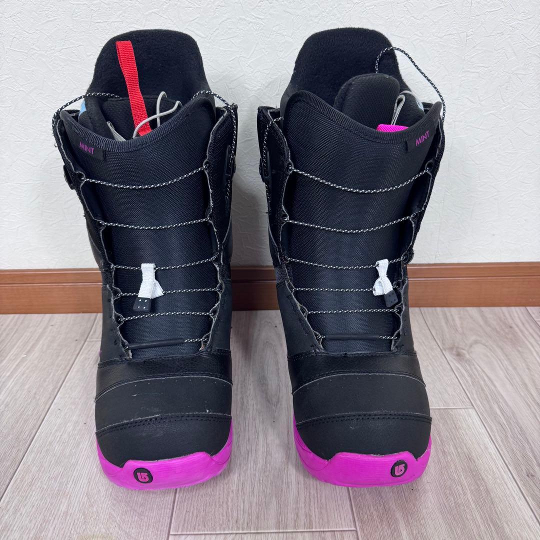 Burton Socialite 142cm スノーボード 三点セット