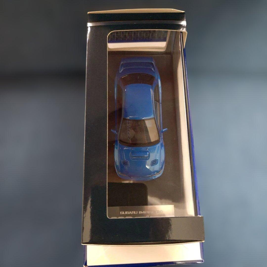 スバル インプレッサ 1/43 MARK43