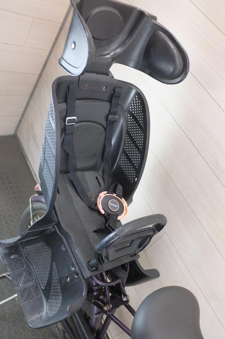 パナソニック ギュット　　20インチ　3段　8.9Ah（5点灯）充電器あり
