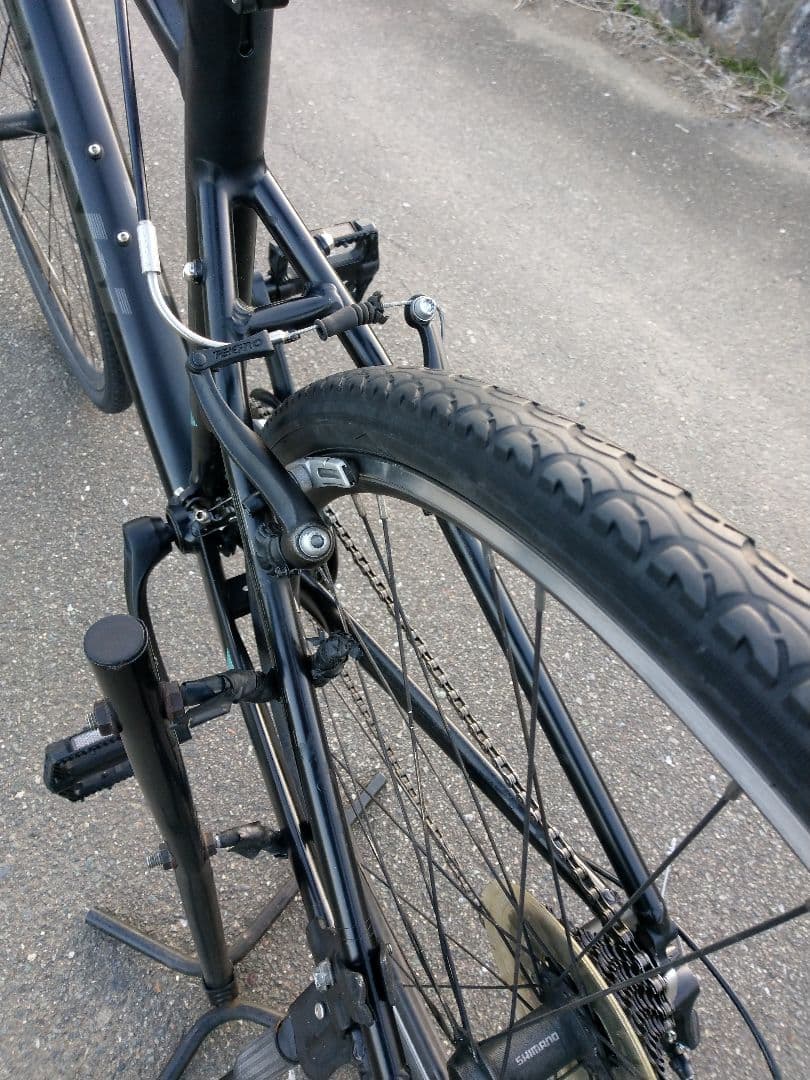 BIANCHI 　ビアンキ C　SPORT1 クロスバイク