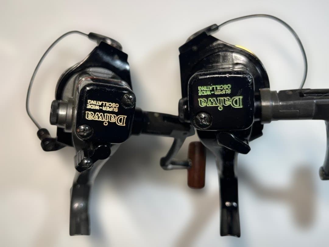 43　トーナメントSS-850、SS-2600(逆輸入)ビンテージ+おまけ